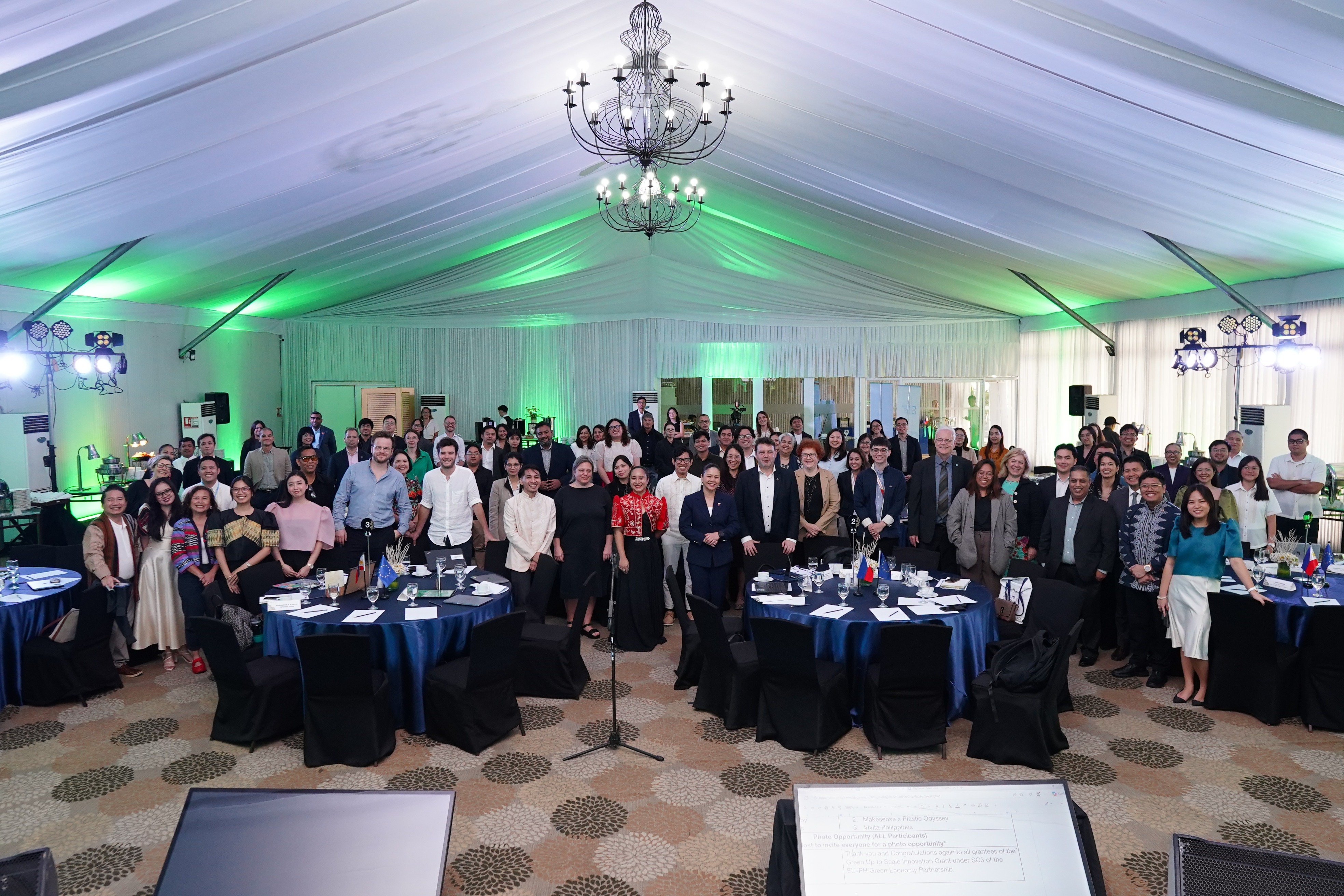European Union–Philippines Green Economy Partnership puts the spotlight on circularity and green economy in green business conference