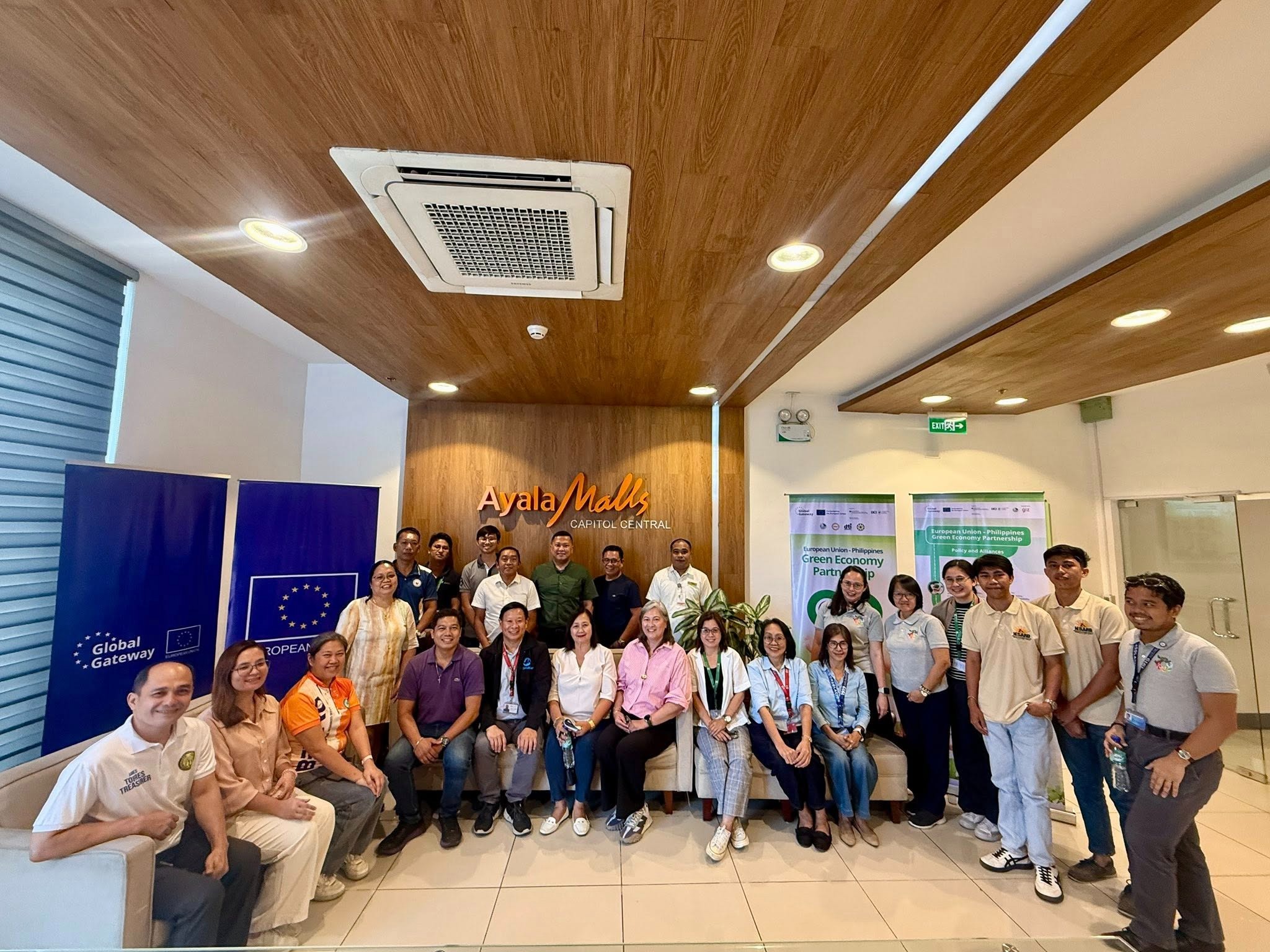 Bacolod’s Private Sector Confirms Support for CE Transition through the Circular Biohubs Project