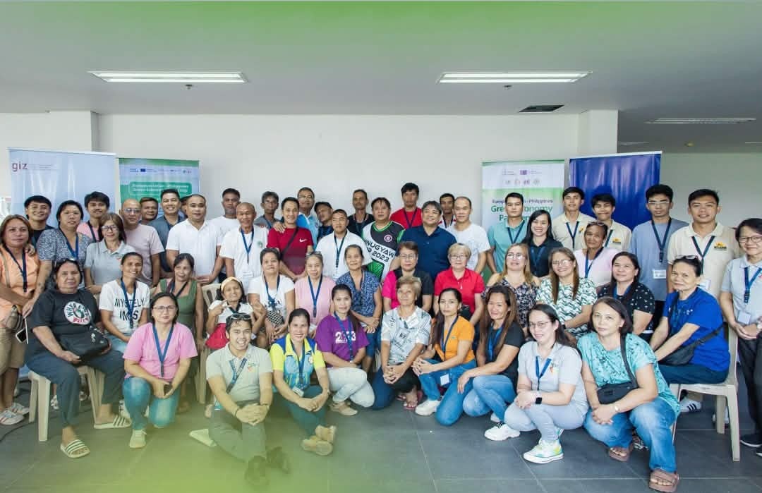 Waste Training gives Bacolod barangays first step toward cleaner streets, green jobs