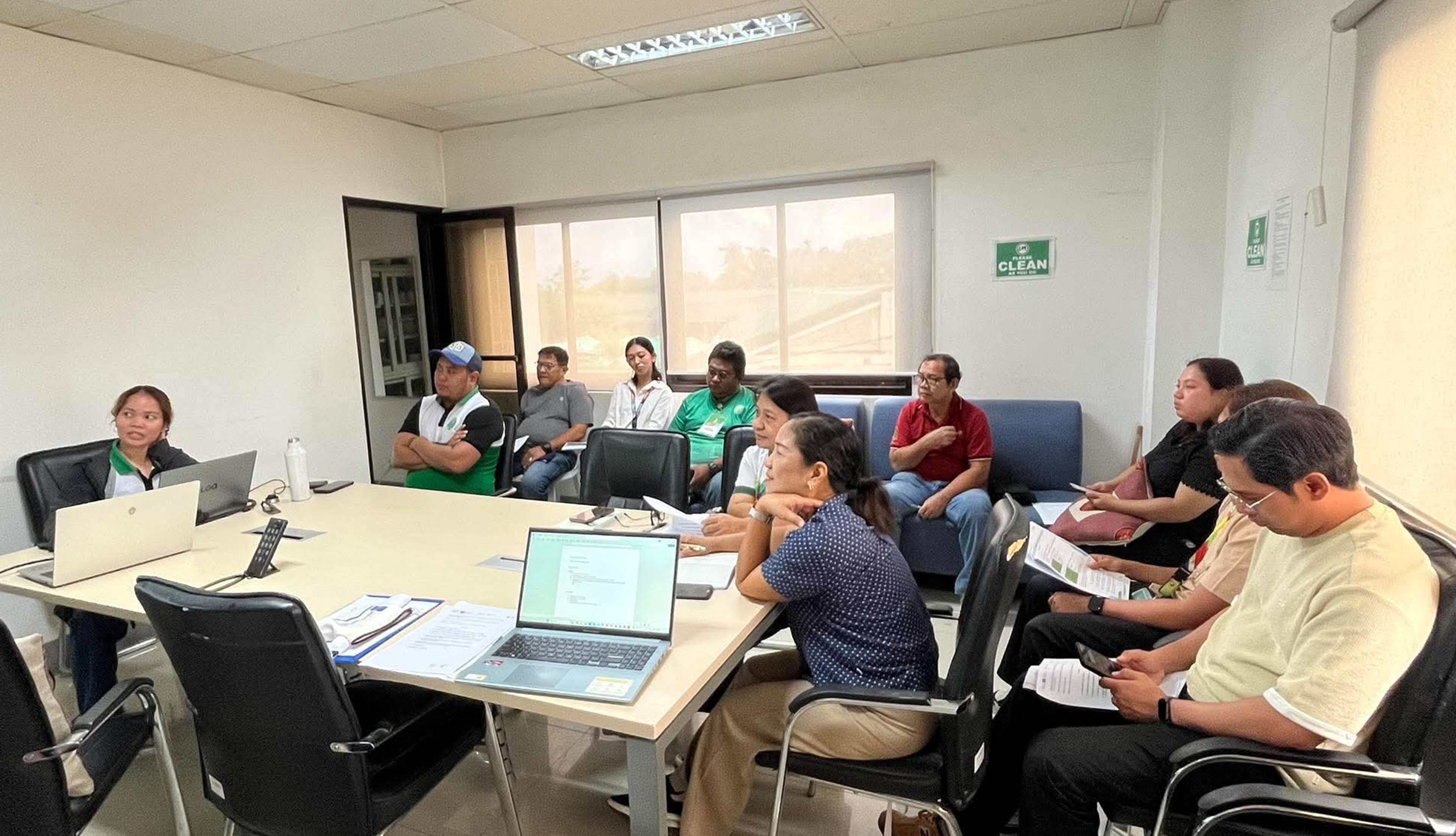 EU-Backed EPR-Driven Project Holds 2nd Coordination Meeting of Partners on Plastic Waste Management in Tagbilaran City