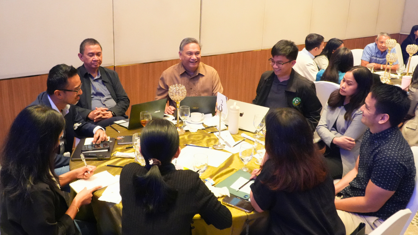 Breakout discussions of stakeholders on LCA for NEAPs